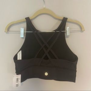Lululemon sports bra- NWT